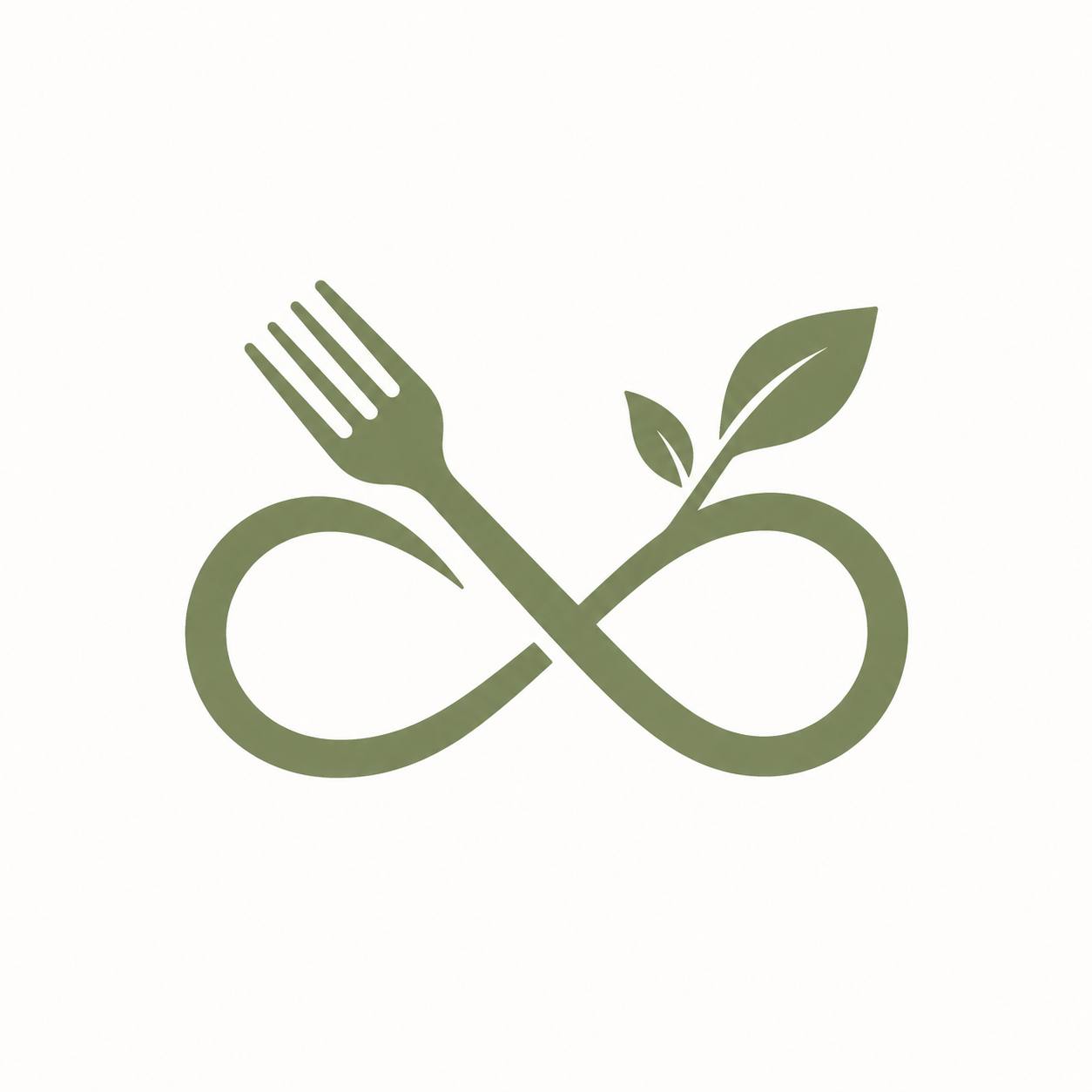 Infinite Recipe Vault logo